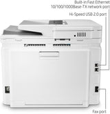 HP Color LaserJet Pro M283fdw Wireless All-in-One Laser Printer - Scan, Copy, Duplex - Prime Office Products -