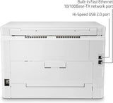 HP Color LaserJet Pro M283fdw Wireless All-in-One Laser Printer - Scan, Copy, Duplex - Prime Office Products -