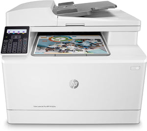 HP Color Laserjet Pro MFP M183fw Wireless All-in-One Printer for Home Office - Prime Office Products -