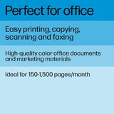 HP Color Laserjet Pro MFP M183fw Wireless All-in-One Printer for Home Office - Prime Office Products -