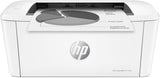 HP LaserJet M110w Wireless Black and White Printer - Prime Office Products -