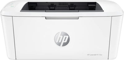 HP LaserJet M110w Wireless Black and White Printer - Prime Office Products -