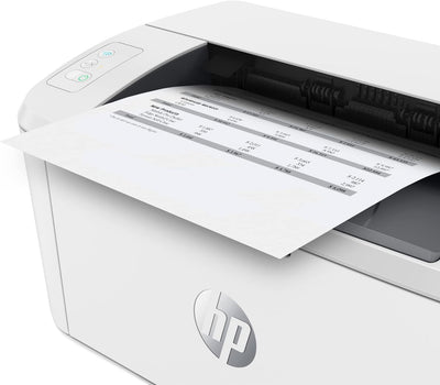 HP LaserJet M110w Wireless Black and White Printer - Prime Office Products -