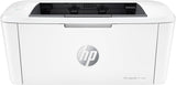 HP LaserJet M110we Wireless Black and White Laser Printer with 6 Months Instant Ink - Prime Office Products -