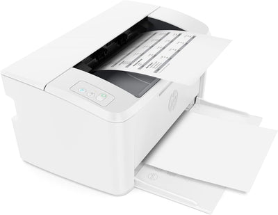 HP LaserJet M110we Wireless Black and White Laser Printer with 6 Months Instant Ink - Prime Office Products -