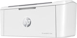 HP LaserJet M110we Wireless Black and White Laser Printer with 6 Months Instant Ink - Prime Office Products -