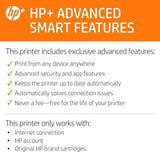 HP LaserJet M110we Wireless Black and White Laser Printer with 6 Months Instant Ink - Prime Office Products -