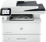 HP LaserJet Pro MFP 4101fdn Black & White Laser Multifunction Printer with Fax - Prime Office Products -