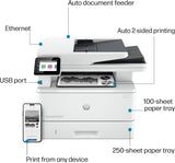 HP LaserJet Pro MFP 4101fdn Black & White Laser Multifunction Printer with Fax - Prime Office Products -