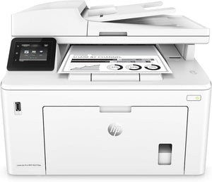 HP LaserJet Pro MFP M227fdw Wireless Monochrome All-in-One Printer - Prime Office Products -