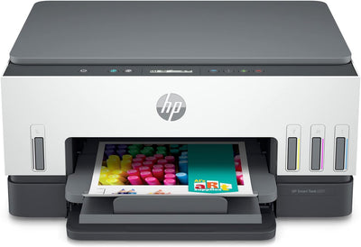 HP Smart Tank 6001 Wireless Cartridge-Free, All-In-One Ink Printer, with up to 2 years of ink - Prime Office Products -