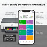 HP Smart Tank 6001 Wireless Cartridge-Free, All-In-One Ink Printer, with up to 2 years of ink - Prime Office Products -