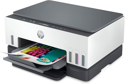 HP Smart Tank 6001 Wireless Cartridge-Free, All-In-One Ink Printer, with up to 2 years of ink - Prime Office Products -