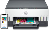 HP Smart Tank 6001 Wireless Cartridge-Free, All-In-One Ink Printer, with up to 2 years of ink - Prime Office Products -