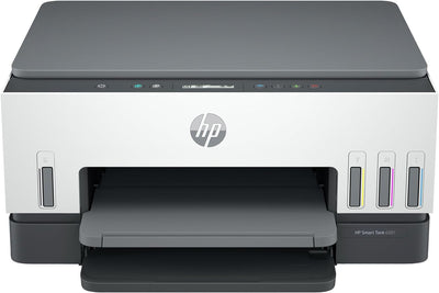 HP Smart Tank 6001 Wireless Cartridge-Free, All-In-One Ink Printer, with up to 2 years of ink - Prime Office Products -