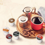 Keurig Coffee Lovers' Collection Sampler Pack, Single-Serve K-Cup Pods, Variety Pack - Prime Office Products - 60 Count Sampler Pack