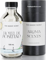 Magic Scent Essential Oil Aromatherapy Fragrance for HVAC, Cold-Air, & Ultrasonic Diffusers - Prime Office Products - Hotel Collection - Hotel Di Positano