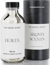 Magic Scent Essential Oil Aromatherapy Fragrance for HVAC, Cold-Air, & Ultrasonic Diffusers - Prime Office Products - Hotel Collection - Heaven