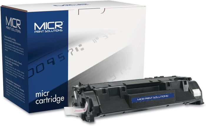 MICR Print Solutions 05AM Alternative for HP 05A CE505A Toner Cartridge - MCR05AM - Prime Office Products -