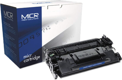 MICR Print Solutions 26XM Alternative for HP 26X CF226X, High Yield Toner Cartridge - CF226XM - Prime Office Products -