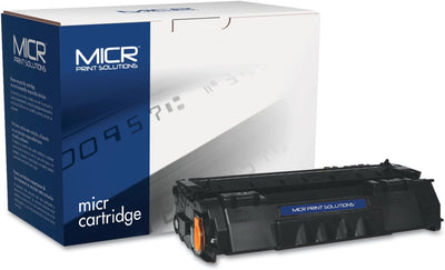 MICR Print Solutions 49AM Alternative for HP 49A Q5949A Toner Cartridge - MCR49AM - Prime Office Products -