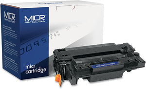 MICR Print Solutions 55AM Alternative for HP 55A CE255A Toner Cartridge - MCR55AM - Prime Office Products -