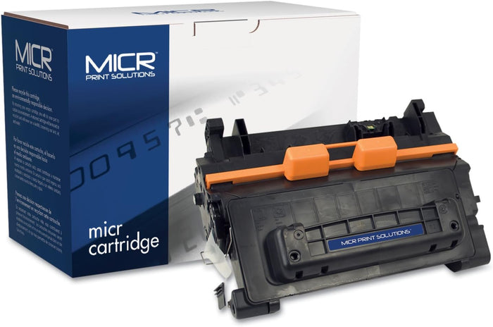 MICR Print Solutions 64AM Alternative for HP 64A CC364A Toner Cartridge - MCR64AM - Prime Office Products -