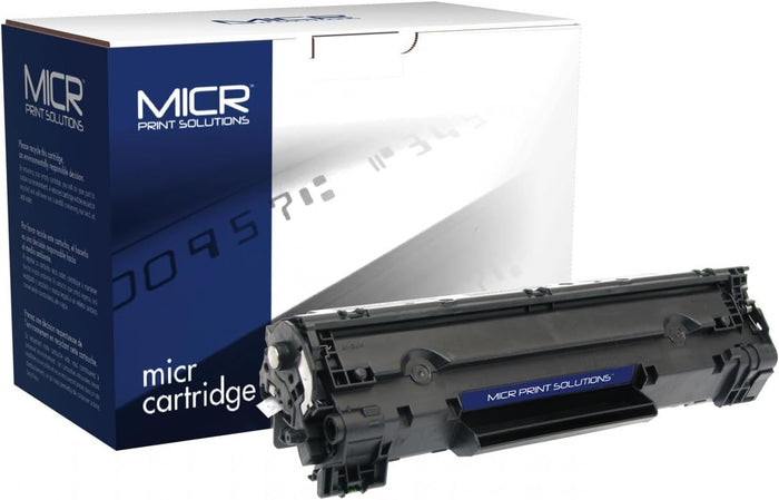 MICR Print Solutions 83XM Alternative for HP 83X CF283X High Yield MICR Toner - MCR83XM - Prime Office Products -