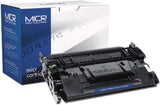 MICR Print Solutions 87AM Alternative to HP 87A CF287A MICR Toner - CF287AM - Prime Office Products -