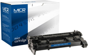 MICR Print Solutions 89AM Alternative to HP 89A CF289A MICR Toner - MCR89AM - Prime Office Products -