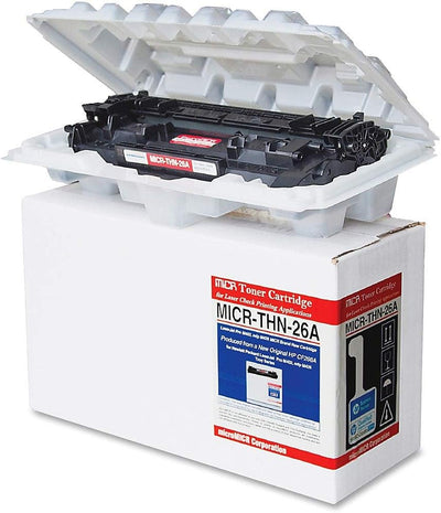 MicroMICR THN26A Alternative for HP 26A CF226A MICR Toner Cartridge - MICRTHN26A - Prime Office Products -