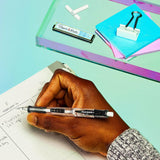 Paper Mate Clearpoint Mechanical Pencils, HB #2, 1 Lead Refill Set, 2 Erasers - Prime Office Products - 0.5MM