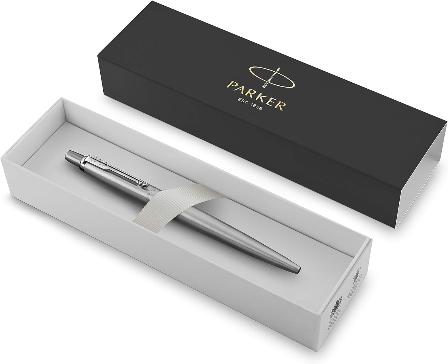 parker-jotter-mechanical-pencil-0-5-stainless-steel-with-chrome-trim-hb-2-in-gift-box