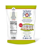 Skinny Pop Original Popcorn, Individual Size 0.65oz Gluten-Free Snack Bags (12 Count) - Prime Office Products -