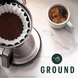 Starbucks French Roast Dark Roast Ground Coffee, 18 oz - Prime Office Products -