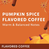 Starbucks Holiday Fall Medium Roast Ground Coffee, 100% Arabica, Limited Editions, 6-Pack - Prime Office Products - Pumpkin Spice