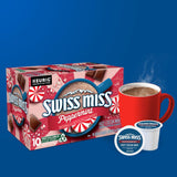 Swiss Miss Milk Chocolate Hot Cocoa Keurig Single-Serve K Cup Pods, 28 Count - Prime Office Products - 60 Count