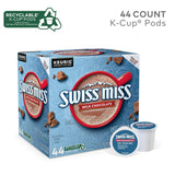 Swiss Miss Milk Chocolate Hot Cocoa Keurig Single-Serve K Cup Pods, 28 Count - Prime Office Products - 60 Count