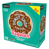 The Original Donut Shop Regular Keurig Single-Serve K-Cup Pods, Medium Roast Coffee, 96 Count (4 Packs of 24) - Prime Office Products -