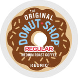 The Original Donut Shop Regular Keurig Single-Serve K-Cup Pods, Medium Roast Coffee, 96 Count (4 Packs of 24) - Prime Office Products -