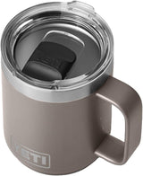 YETI Rambler Stainless Steel Stackable Mug with MagSlider Lid - Prime Office Products - Navy